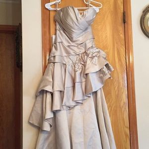 Never Worn Mother of the Bride Dress